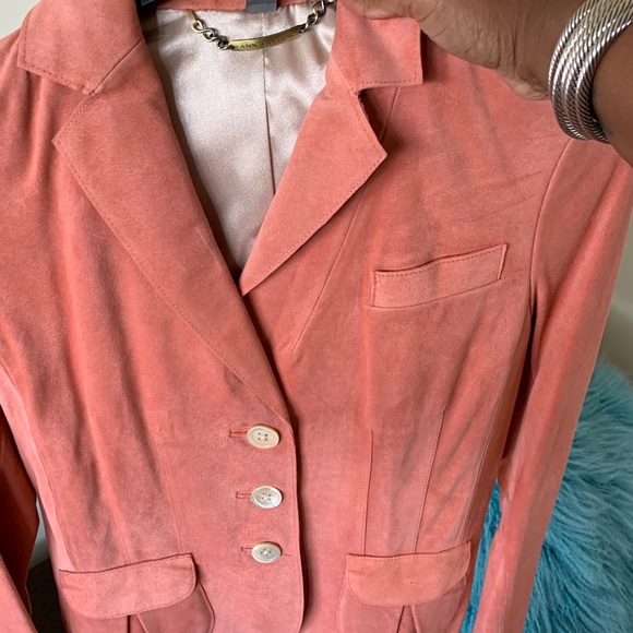 Suede Jacket - Picture 3 of 6